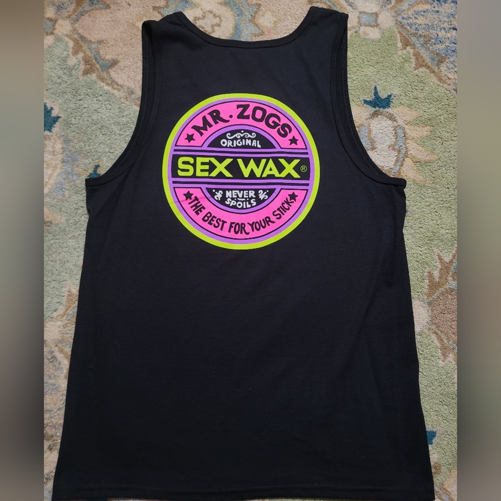 Nwot Mr Zoggs Tank